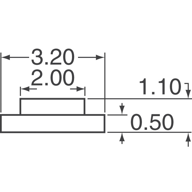 HSMF-C156 Broadcom Limited  Indication LED - Discrète
